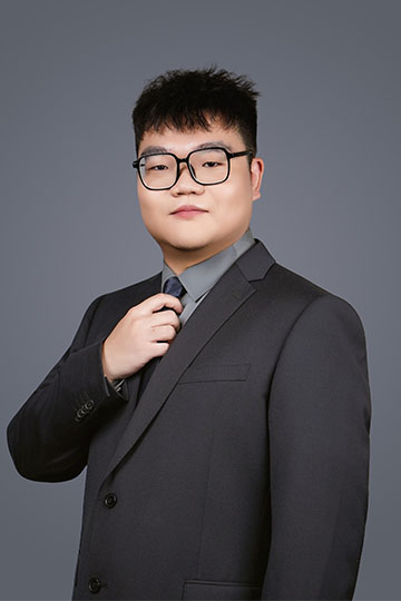 金星宇老师照片