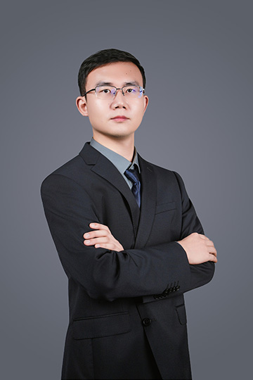 刘思庆老师照片